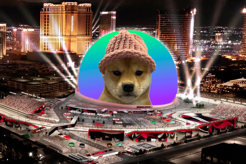 Solana's dogwifhat schiet met 2650% naar de top 3 memecoins