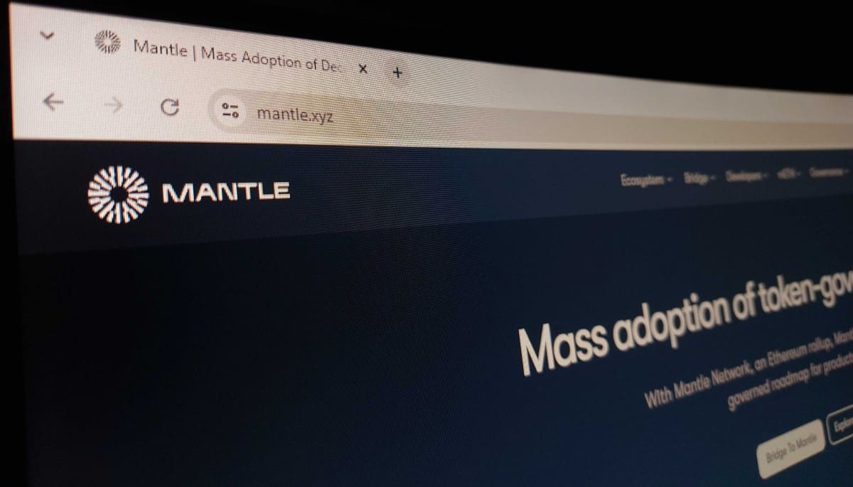 Mantle token verdubbelt in waarde en bereikt nieuwe all-time high