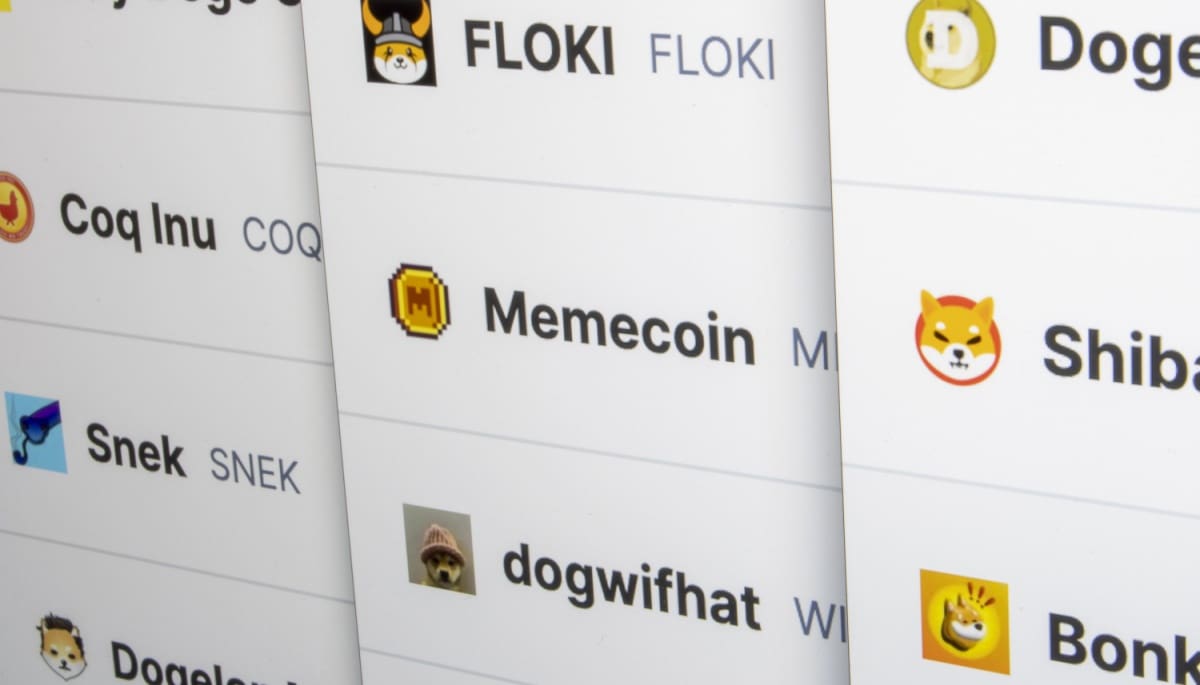 Memecoins schitteren als meest winstgevende crypto van dit jaar