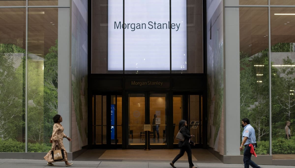 Morgan Stanley zet spoedig in op bitcoin ETF’s, volgens geruchten