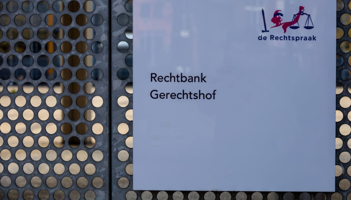 Oprichter crypto-witwasser verschijnt voor Nederlandse rechtbank