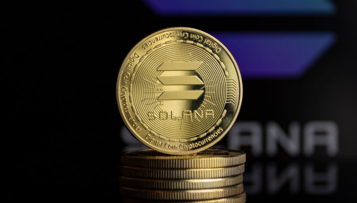 Populaire crypto solana verbreekt records na een moeilijk 2023