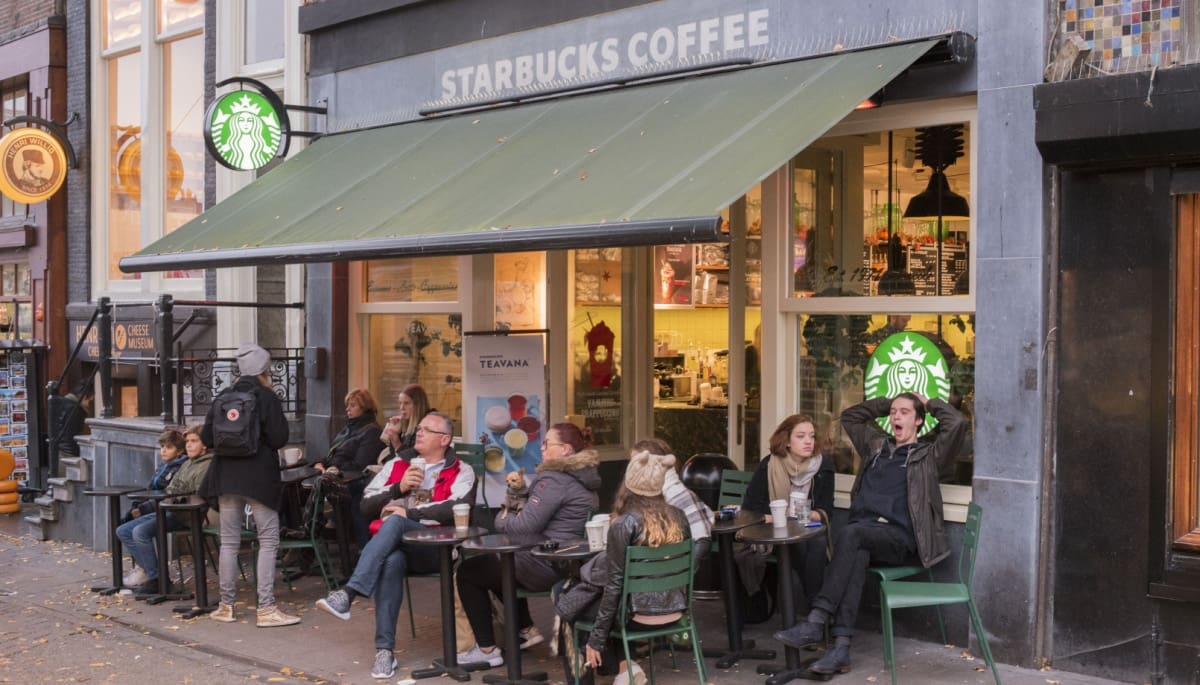 Starbucks beëindigt crypto-initiatief, Web3 plannen onzeker