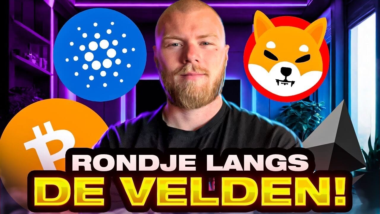 Rondje langs de crypto velden: ethereum, cardano en meer