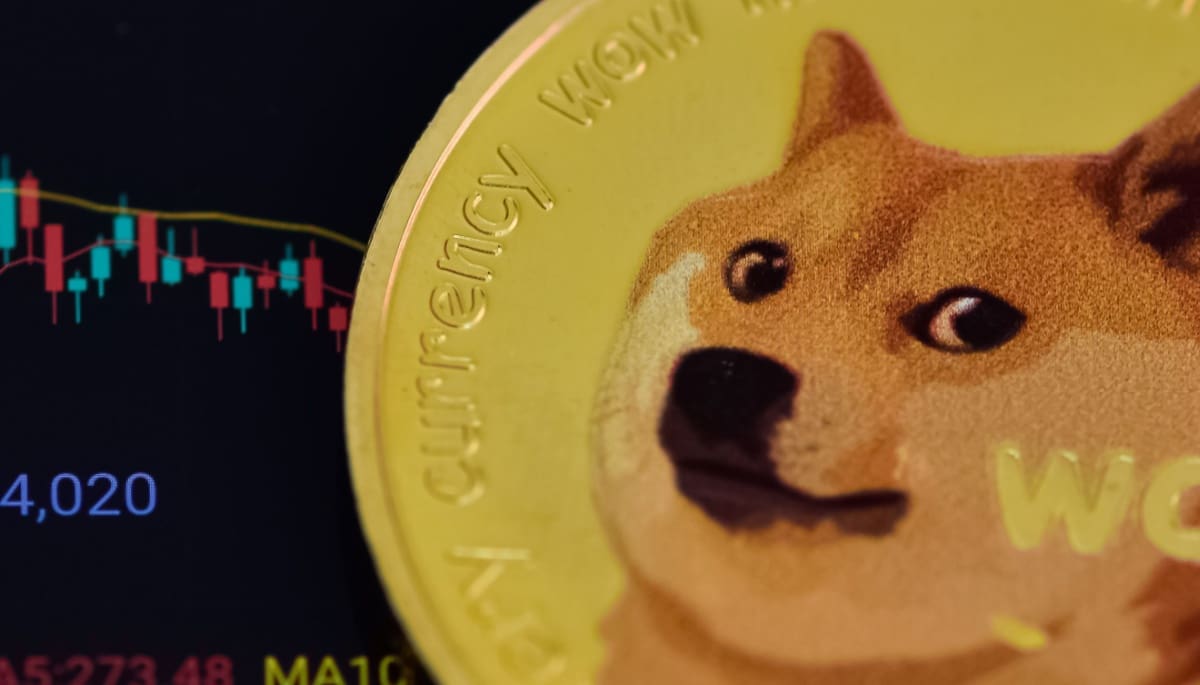 Crypto Radar: dogecoin doet goede zaken in gevecht met cardano