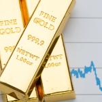 Goudprijs explodeert naar nieuw record door Trumps handelsoorlog