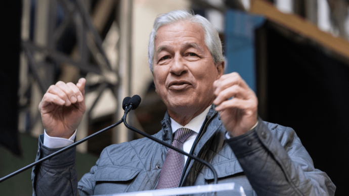 Als je $1.000 in Bitcoin stak toen JPMorgan CEO het afkraakte, had je nu zoveel