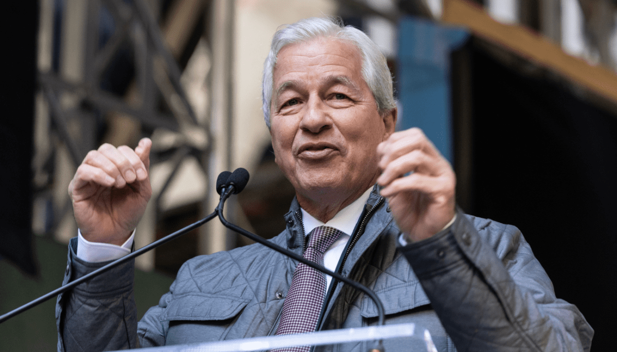 Als je $1.000 in Bitcoin stak toen JPMorgan CEO het afkraakte, had je nu zoveel