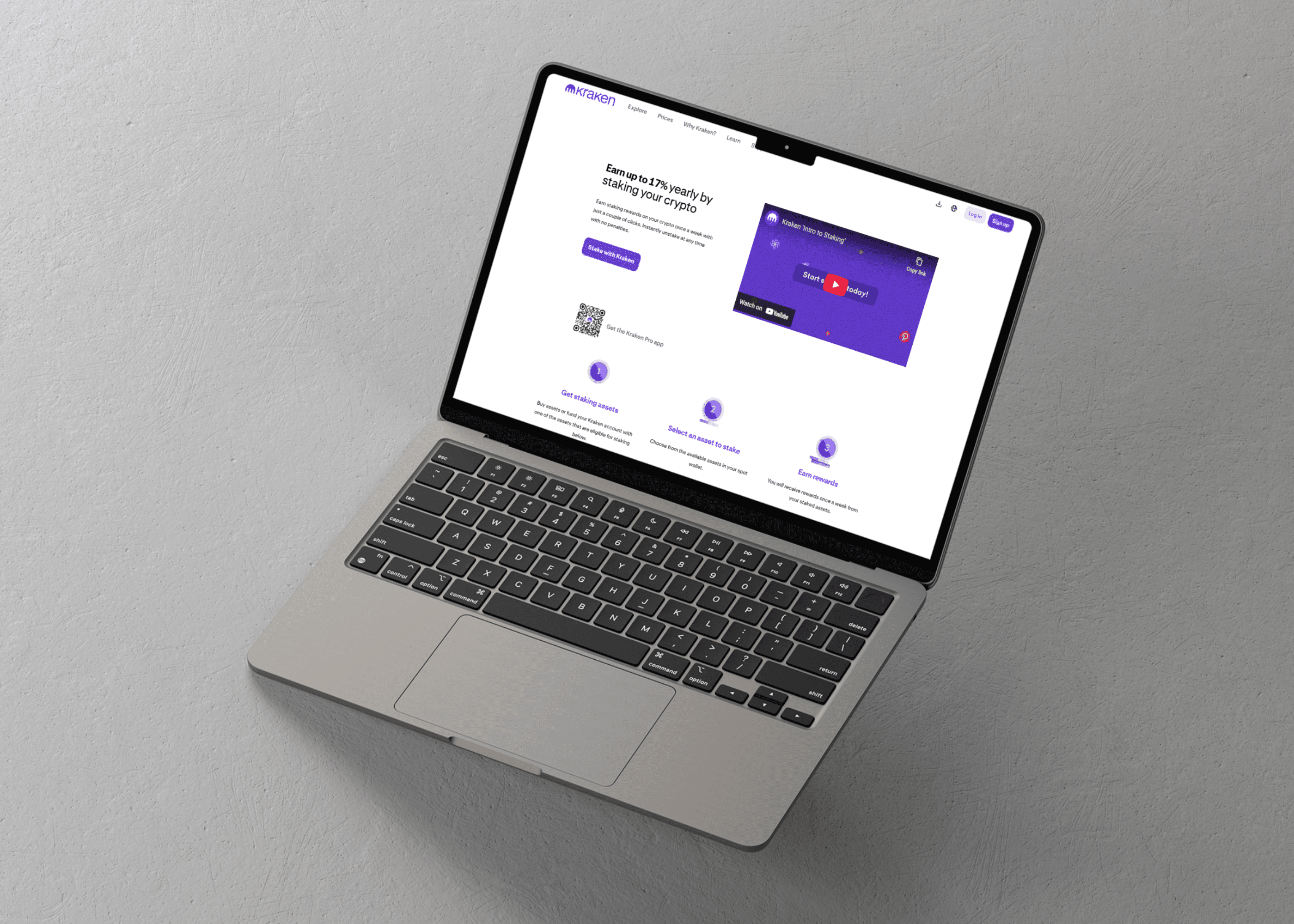 kraken_exchanges_kraken_staken