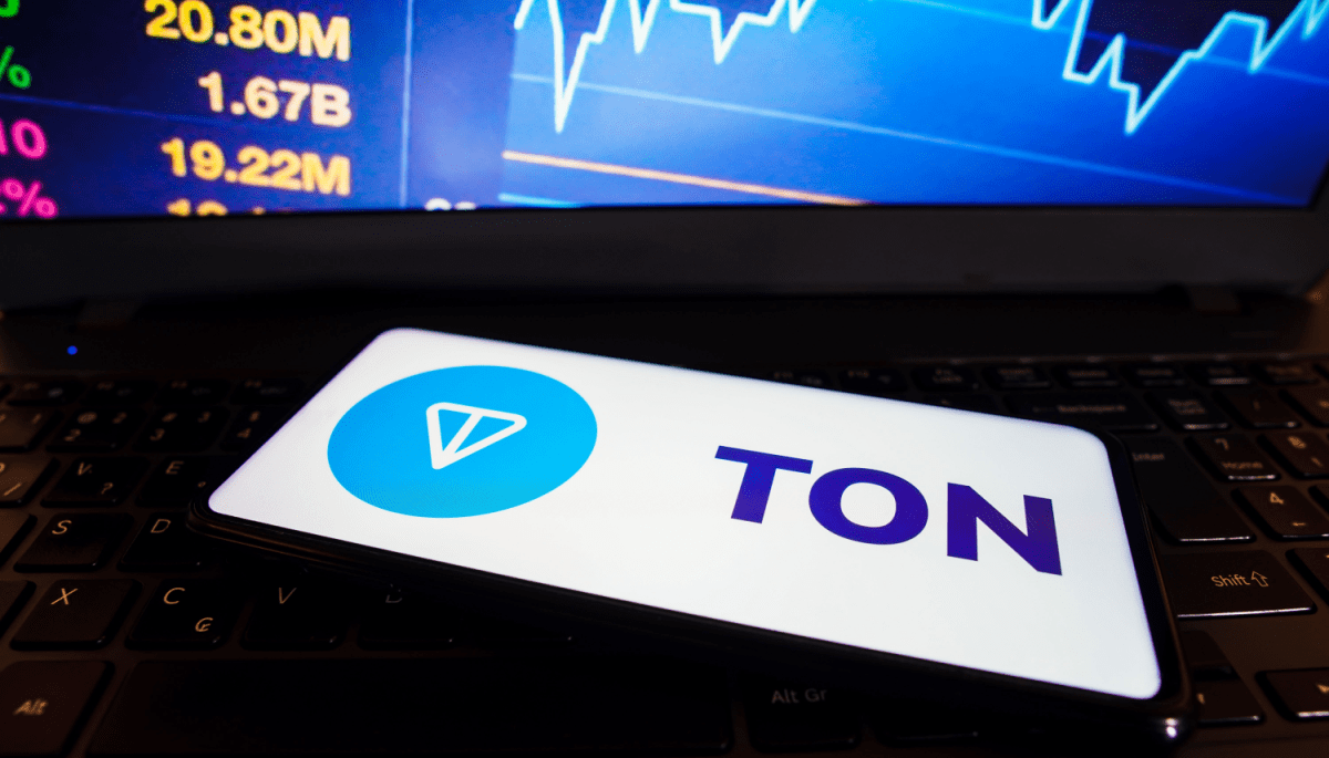 Telegrams Toncoin gaat miljoenen crypto weggeven aan gebruikers