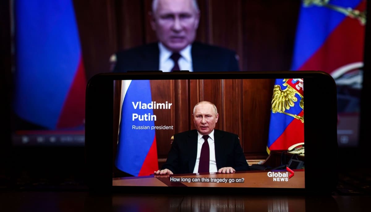 «Россия обращается к криптовалюте, чтобы бросить вызов санкциям», вмешательство США