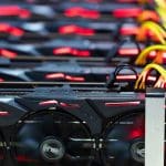 Aandelen van bitcoin miners dalen wegens angst voor halving