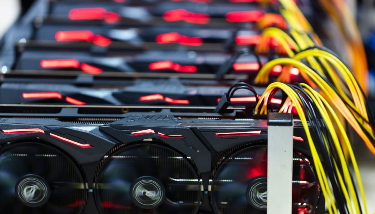 Aandelen van bitcoin miners dalen wegens angst voor halving