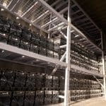 Aandelen Bitcoin miners stegen fors vlak voor de halving