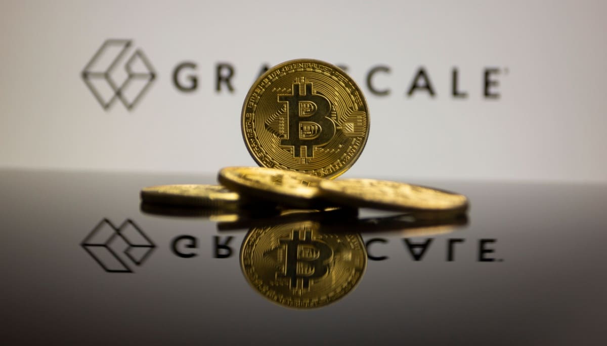 Einde in zicht voor Grayscale’s bitcoin ETF-uitstromen, volgens CEO
