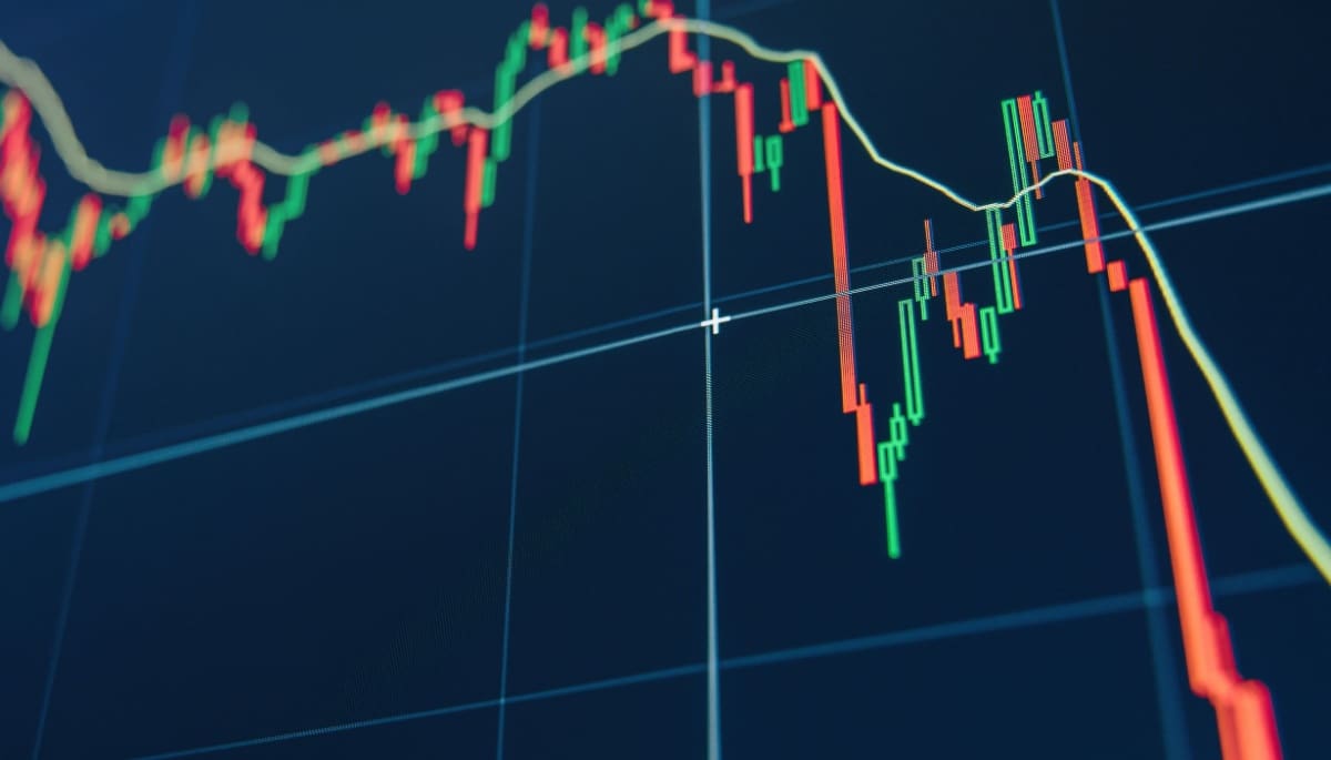 Econoom legt uit waarom bitcoin gisteren plotseling hard crashte