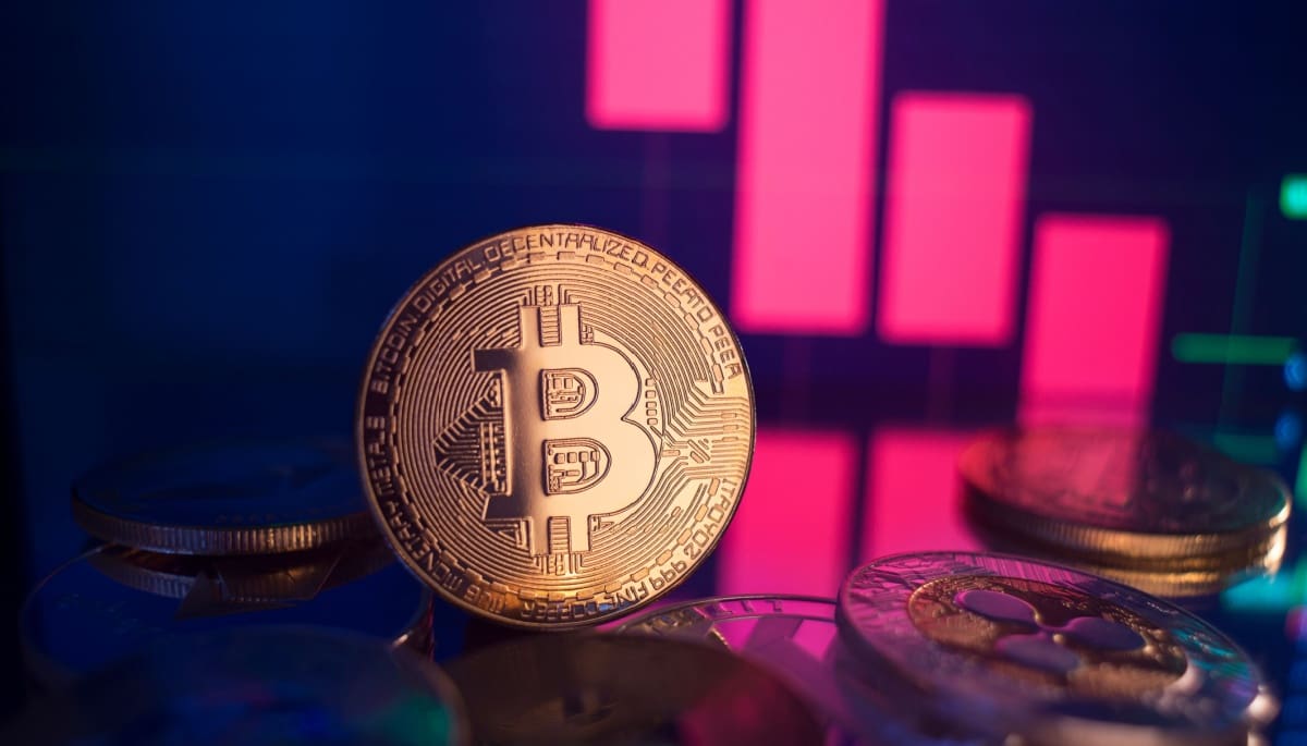Bearish signaal voor bitcoin: gaat de koers verder zakken?