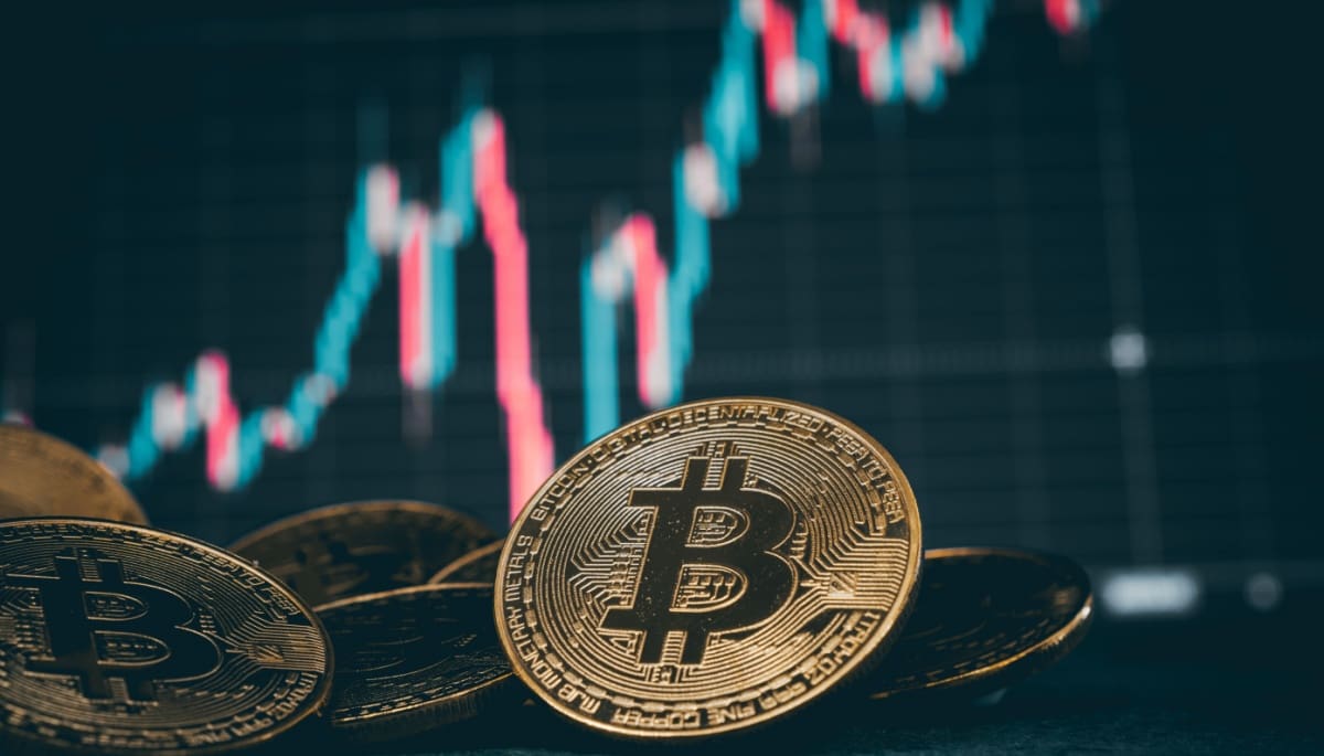 Bitcoin halving over minder dan 2 weken, spanning neemt toe