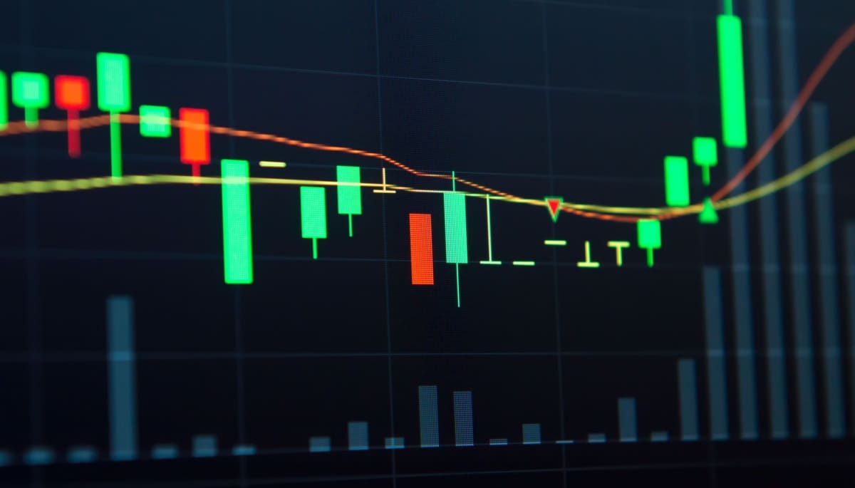 Bitcoin stijgt naar cruciaal prijspunt, dogecoin blinkt uit