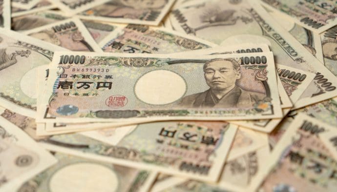 Bitcoin onder druk: extreme volatiliteit Japanse yen vormt risico
