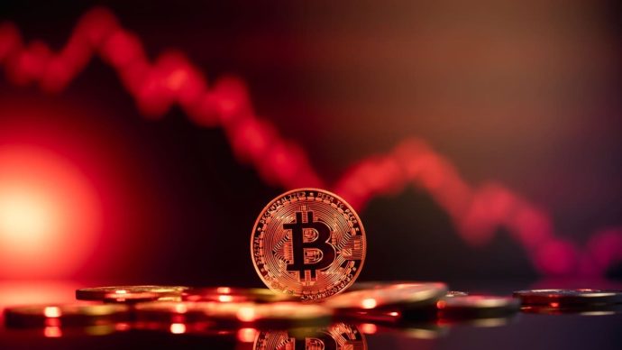 Crypto Radar: bitcoin koers daalt, markt in het rood