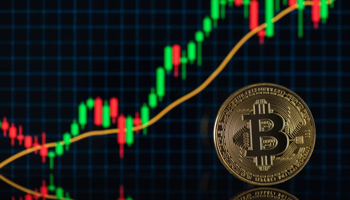 Crypto Radar: bitcoin stijgt licht, koers erg wisselvallig