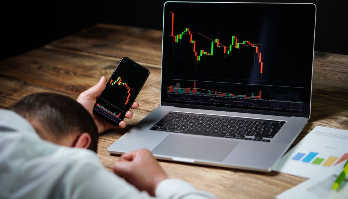 Bitcoin crash in januari is een veel voorkomend fenomeen
