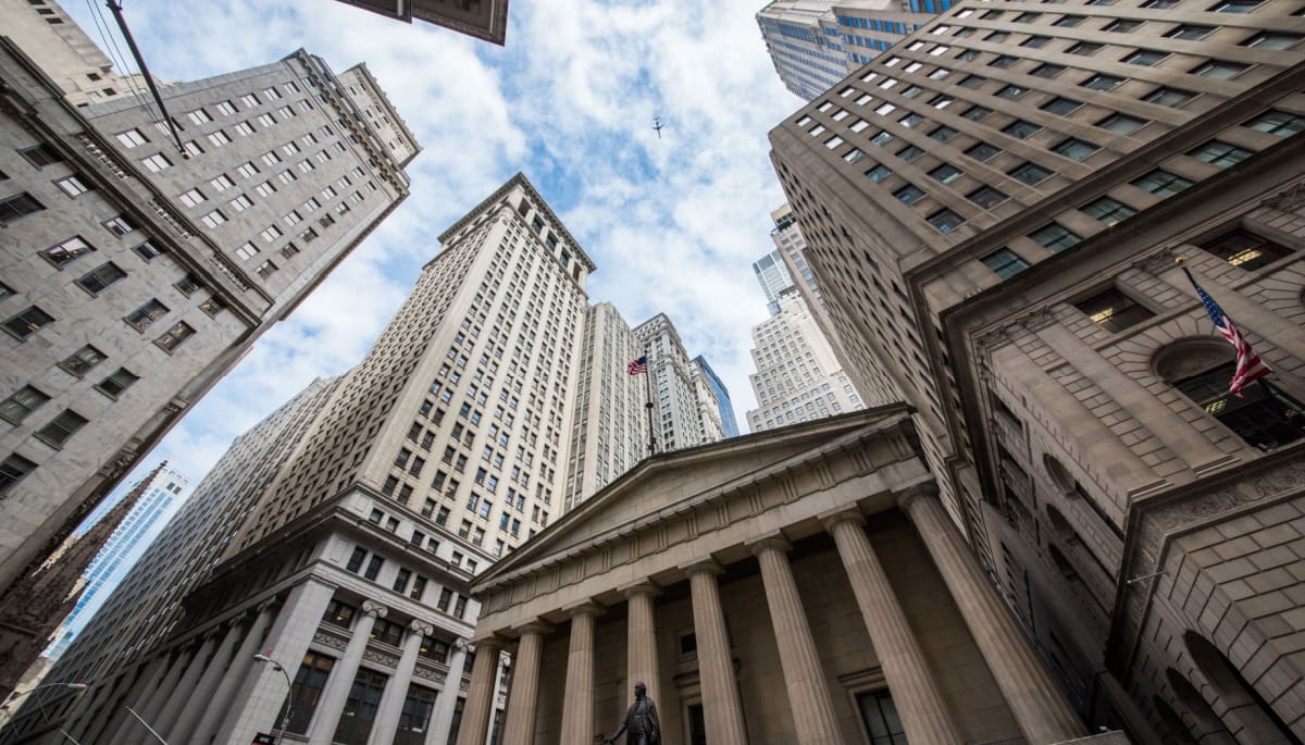 Bitcoin koers stijgt flink terwijl Amerikaanse economie afkoelt