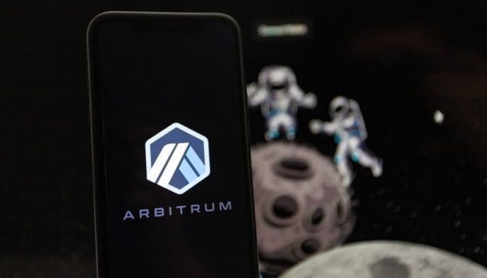Meer dan €42 miljoen aan crypto gestolen van platform op Arbitrum