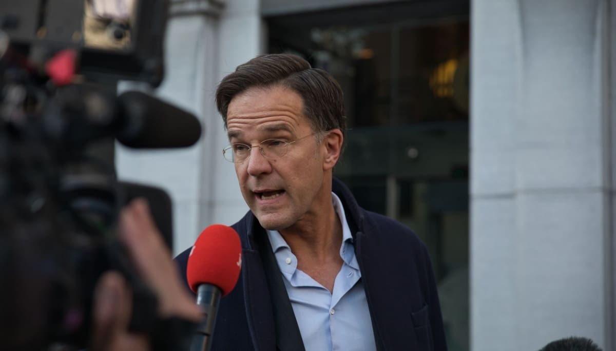 Gelekt: Mark Rutte had actieve rol in bitcoin door gesprekken met Satoshi