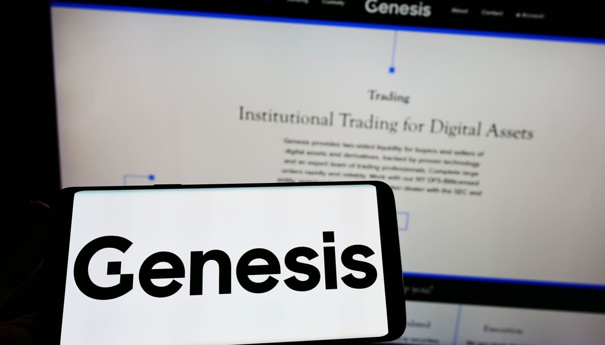 Genesis koopt $2,1 miljard aan bitcoin na verkoop miljarden in BTC ETF