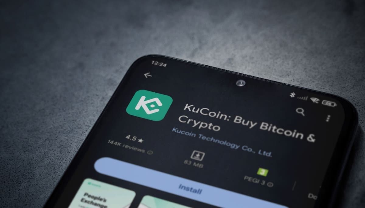 Internationale cryptobeurs KuCoin beleeft forse tegenwind na aanklacht