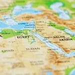 'Afnemende onrust in Midden-Oosten terug te zien in bitcoin koers'