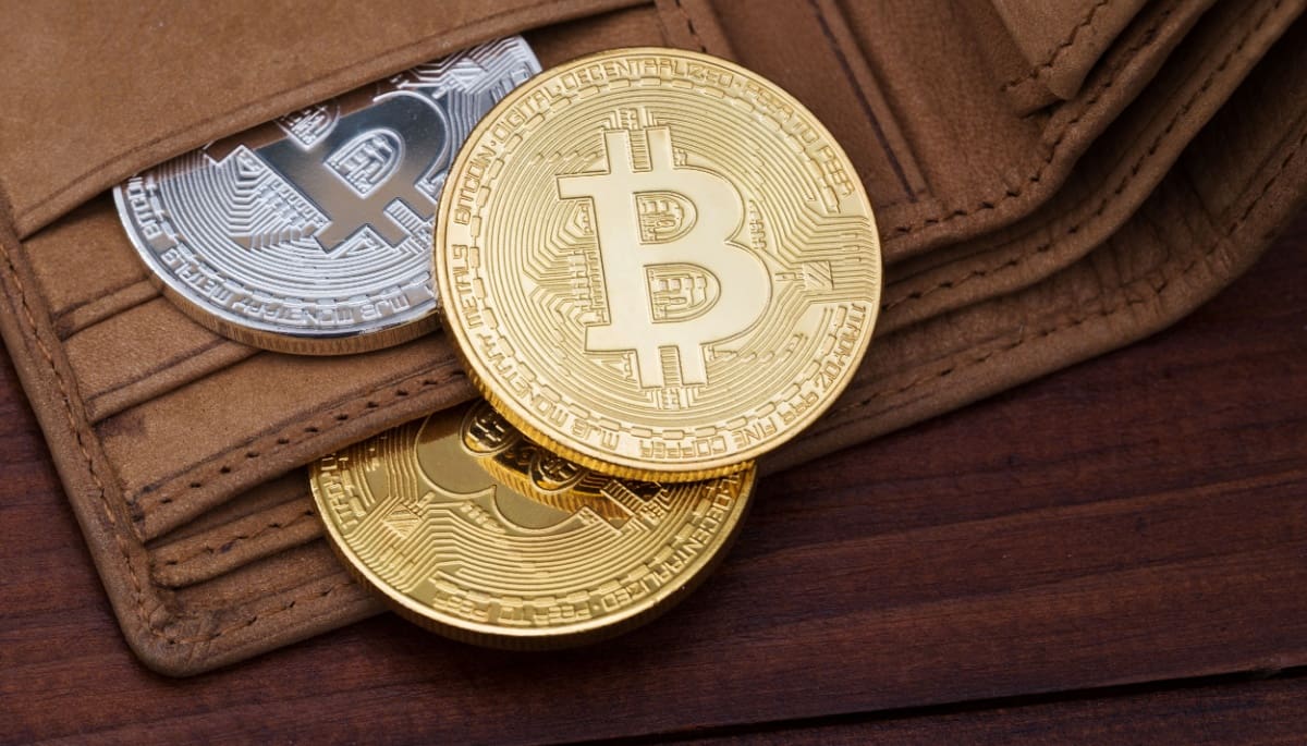 Stokoude bitcoin wallet ontwaakt met €32,3 miljoen winst