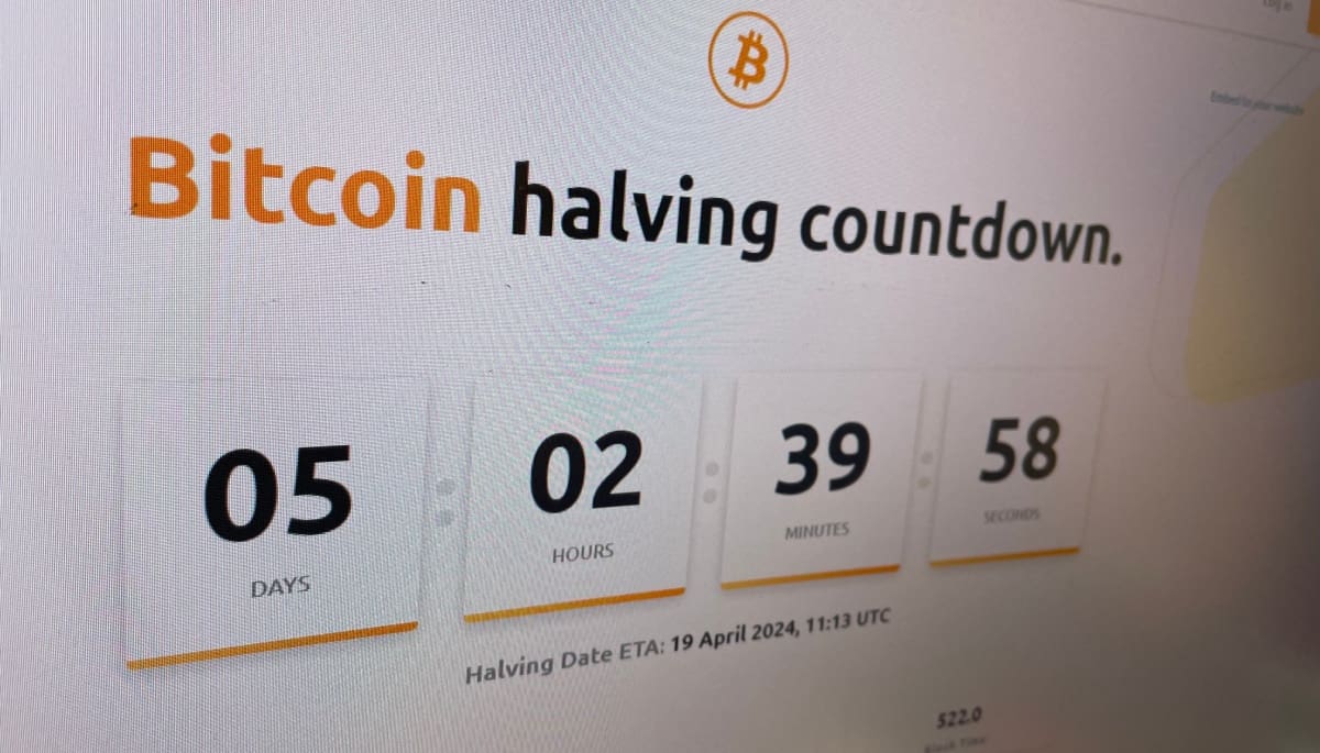 Prijsinvloed Bitcoin halving ‘verminderd’, vraag nu belangrijkste drijfveer