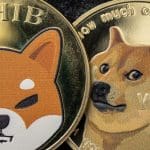 Shiba inu en dogecoin opvallend sterk tijdens recente crash, toont data