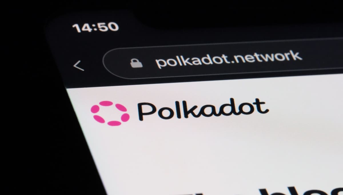 Polkadot viert grote mijlpaal nadat ecosysteem snelle groei ervaart