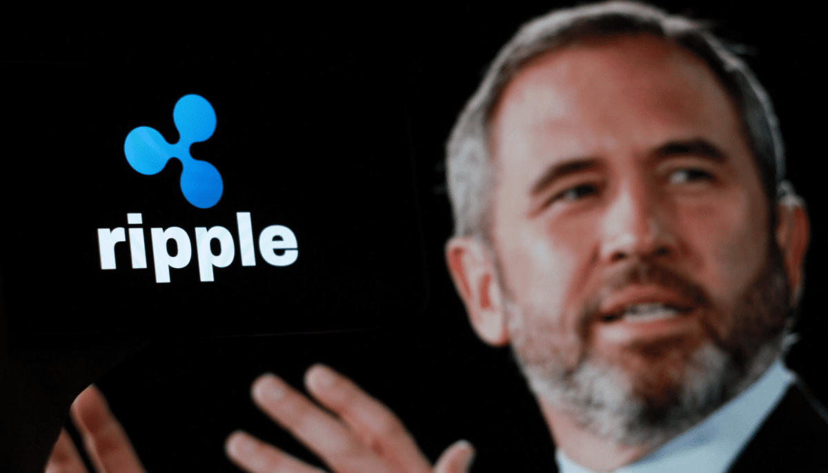 Ripple CEO waarschuwt: Amerikaanse overheid gaat achter Tether aan