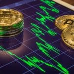 Bitcoin koers stijgt keihard door sterke prestaties van beursfondsen