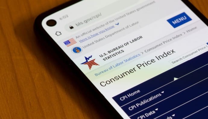 Wat de onverwacht positieve inflatiecijfers voor Bitcoin betekenen