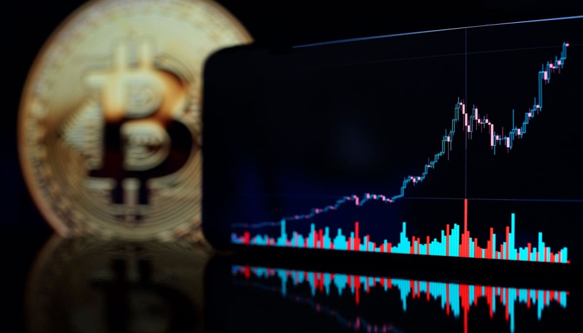 'De bitcoin koers kan nu doorstijgen naar $90.000'