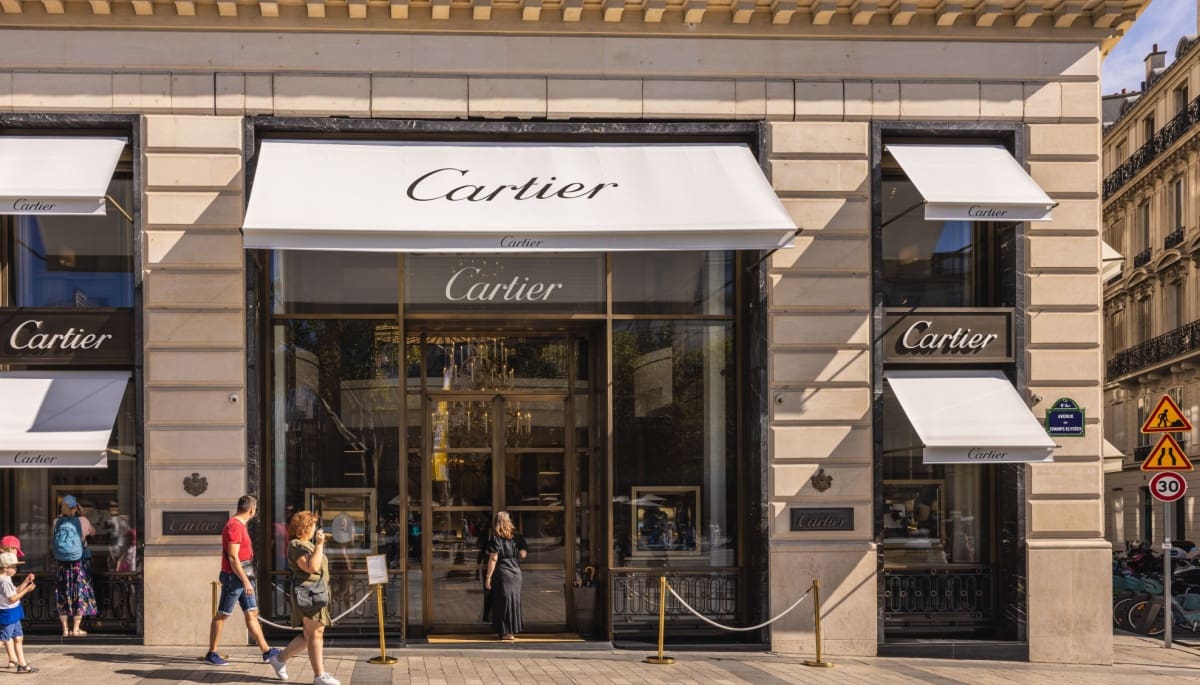 Cartier-erfgenaam opgepakt voor witwassen van drugsgeld met crypto