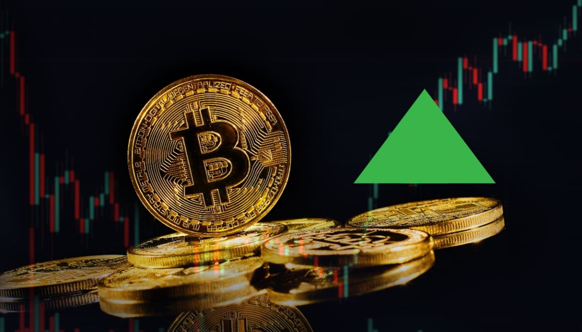 Crypto Radar_ bitcoin stijgt hard en trekt altcoins mee omhoog Crypto Radar: bitcoin stijgt hard en trekt altcoins mee omhoog