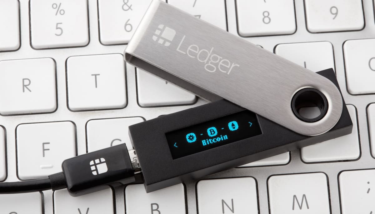 Langverwachte nieuwe crypto opslag van Ledger wordt eindelijk bezorgd