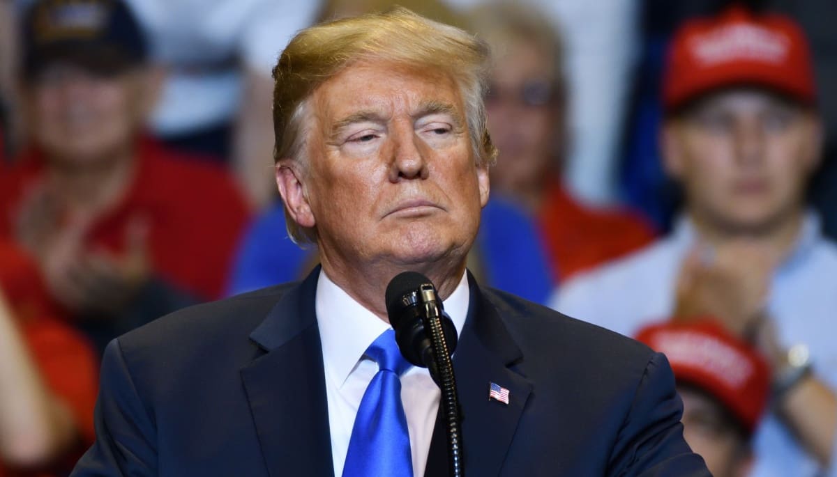 Crypto detective wint $150.000 voor onthulling Trump token maker