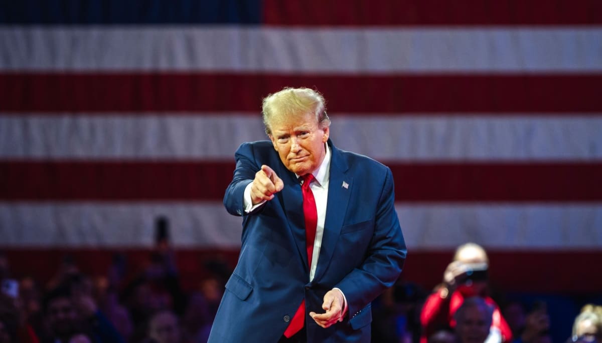 Bitcoiners juichen na Trump belooft toezichthouder te ontslaan