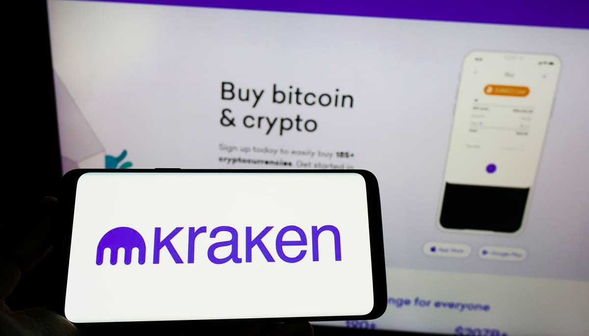 Kraken review