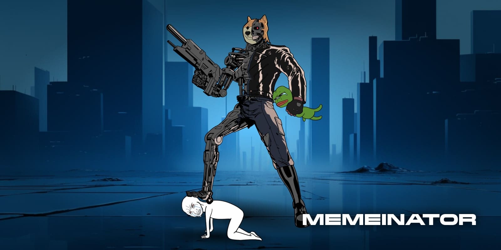 Memeinator: Nieuwe interessante memecoin lanceert op 29 mei