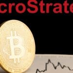 Crypto aandelen kelderen: MicroStrategy en Coinbase fors in de min