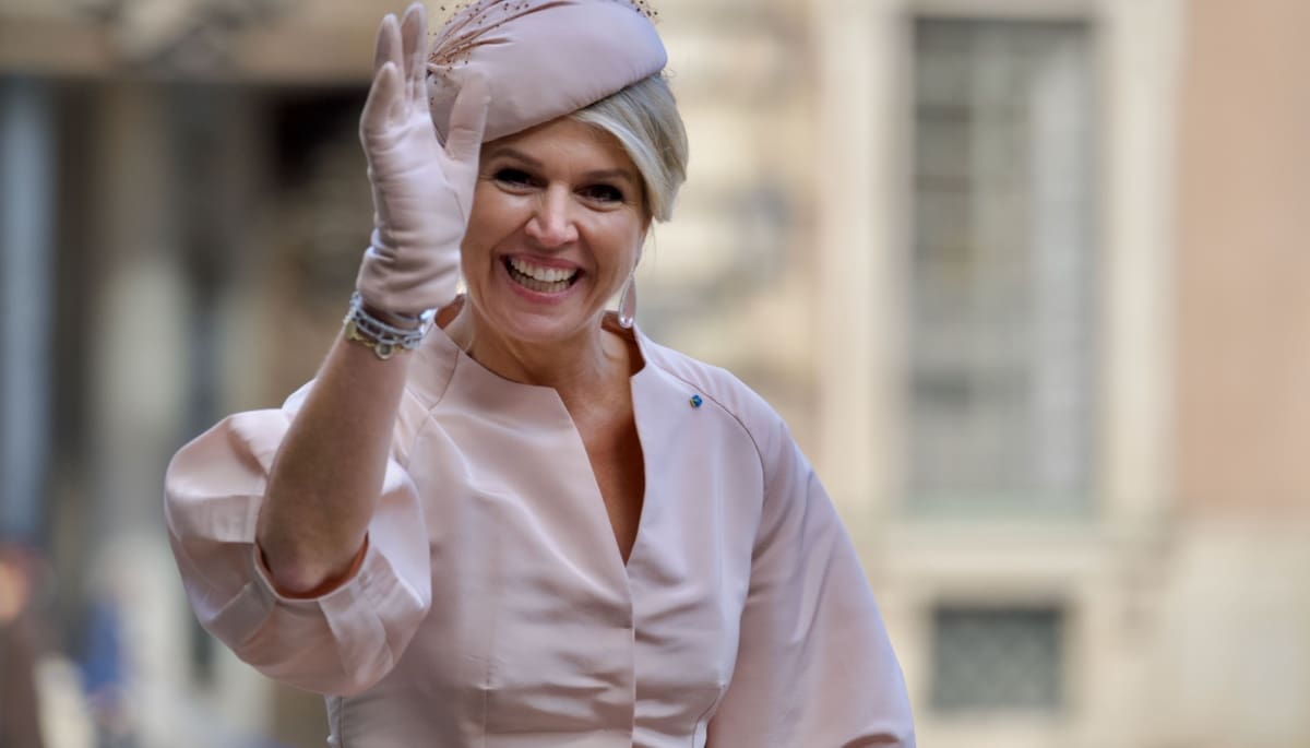 Koningin Máxima pleit voor digitale euro, maar waarschuwt voor bitcoin